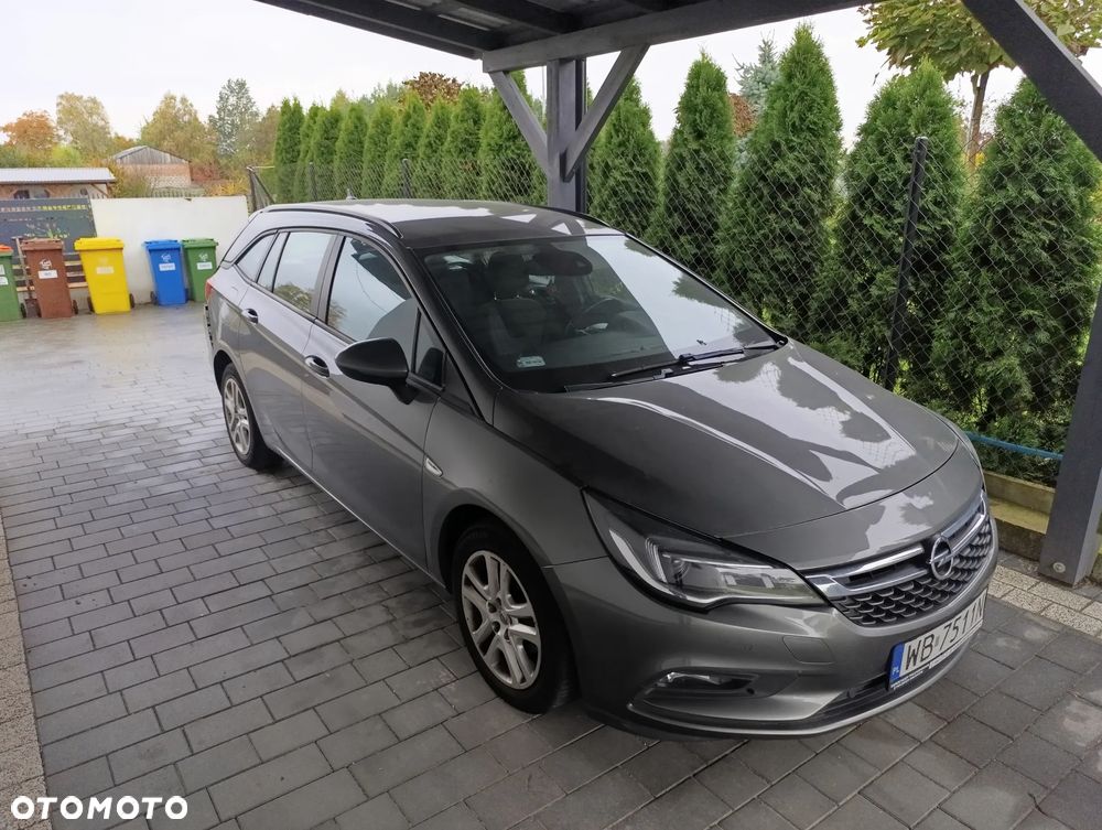Opel Astra - 1