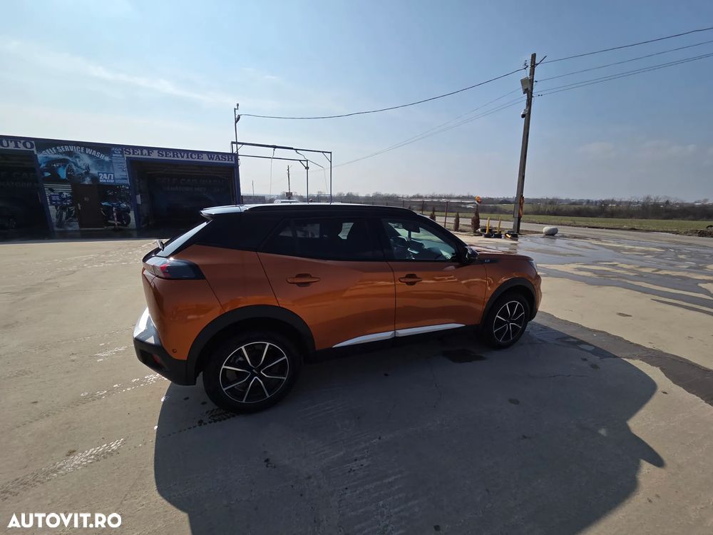 Peugeot 2008 1.5 BlueHDI 130 S&S EAT8 GT - 1