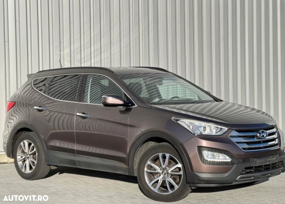 Hyundai Santa Fe - 2