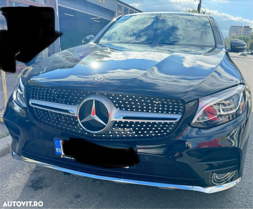 Mercedes-Benz GLC 250 4MATIC - 2