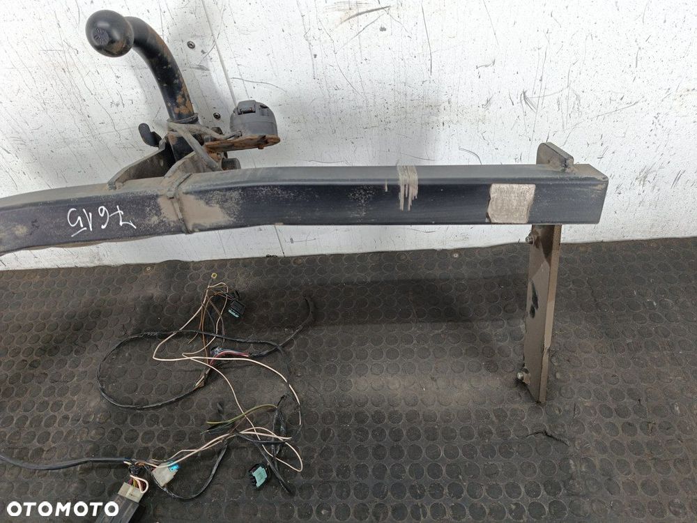 HAK HOLOWNICZY VW PASSAT CC 00-1456 1145N  K53A SEDAN - 5