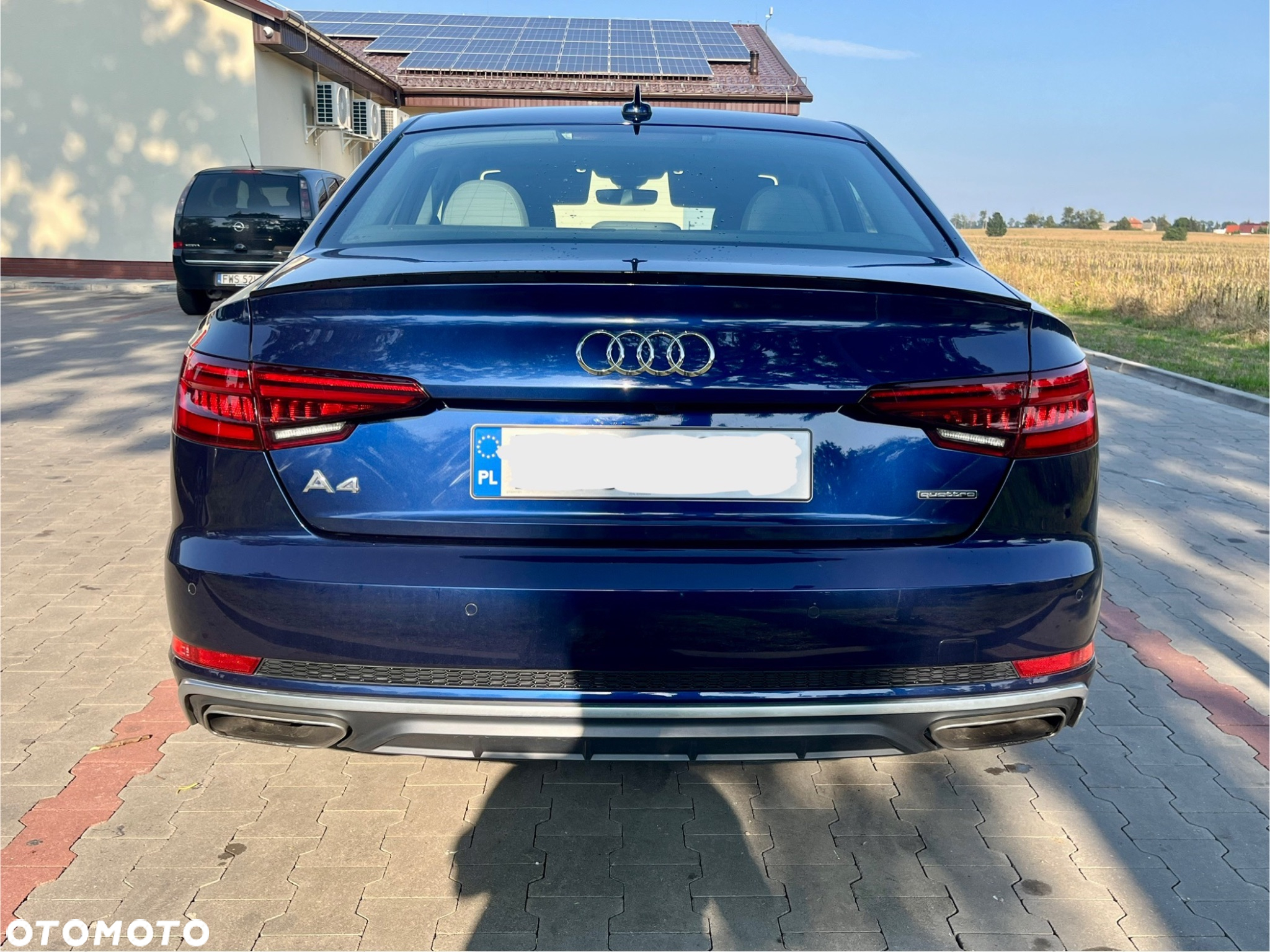 Audi A4 2.0 TFSI Quattro Sport S tronic - 2