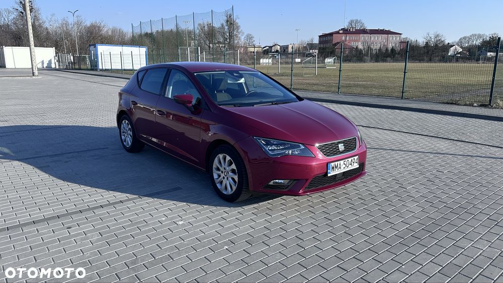 Seat Leon - 4