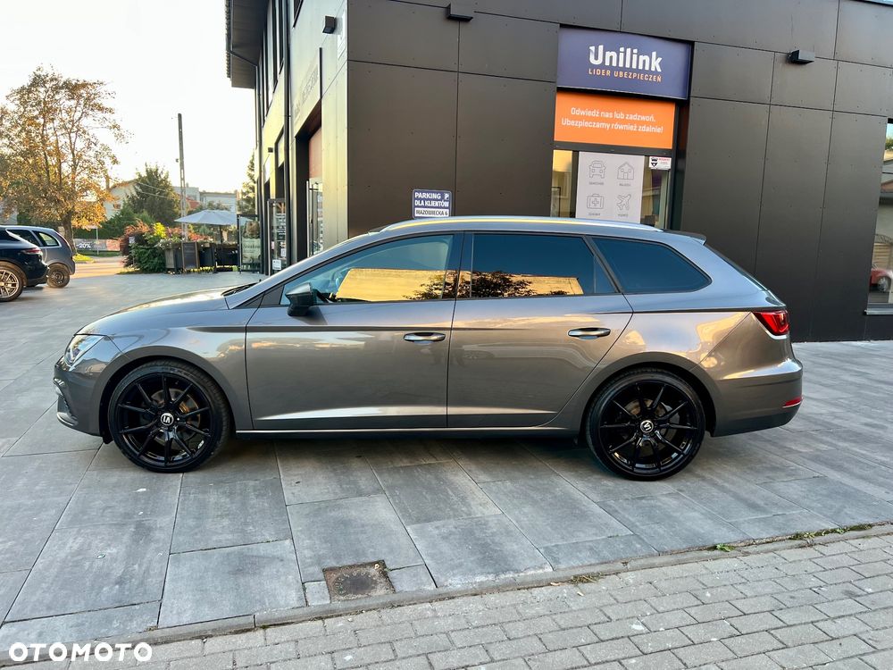 Seat Leon 1.8 TSI Start&Stop DSG FR - 2