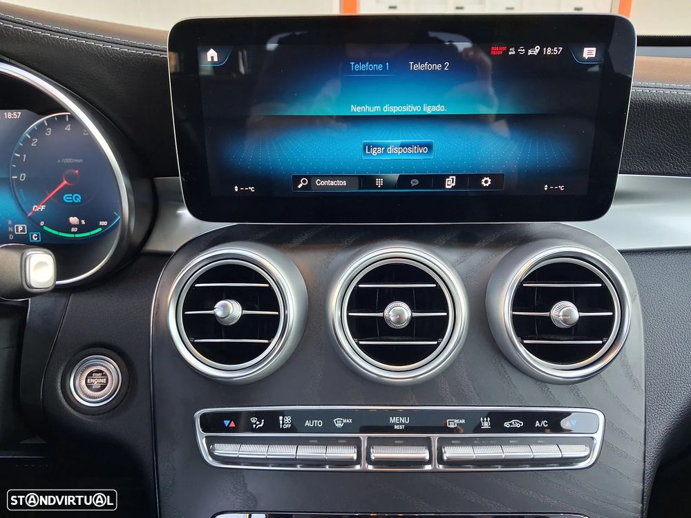 Mercedes-Benz GLC 300 e 4Matic - 39