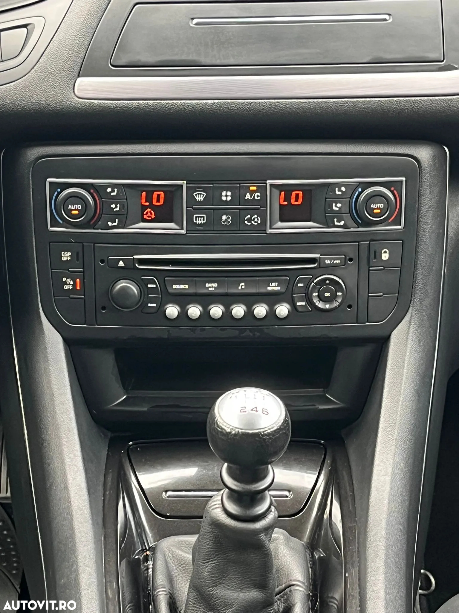 Citroën C5 HDi 135 FAP Business Class - 8