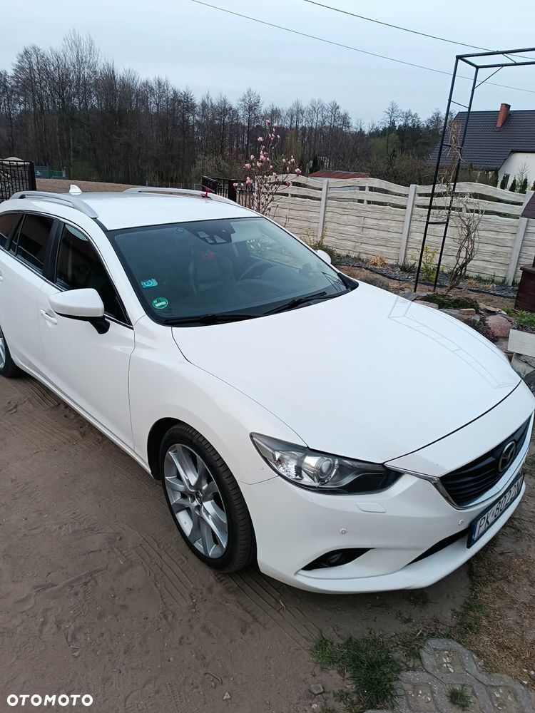 Mazda 6 - 1
