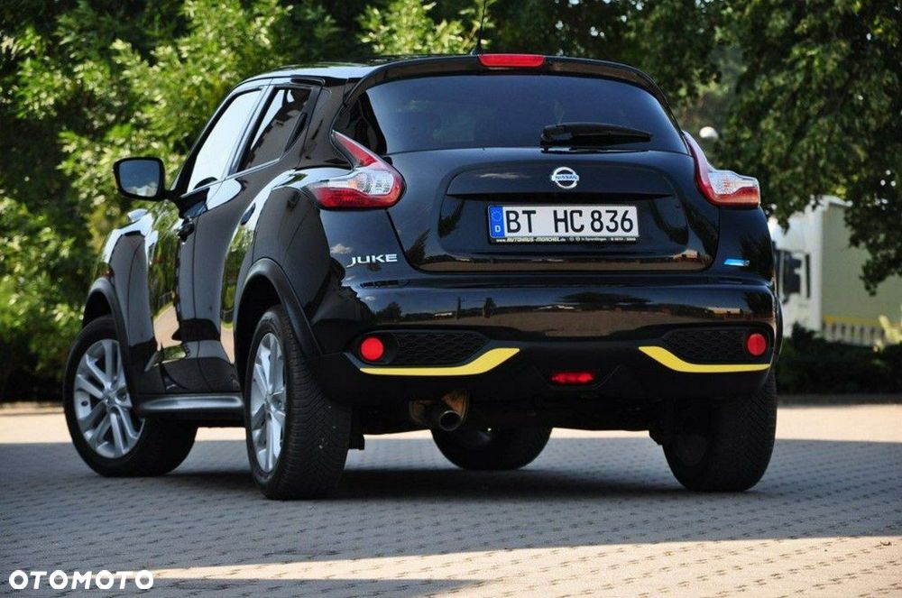 Nissan Juke 1.5 dCi Edition - 22