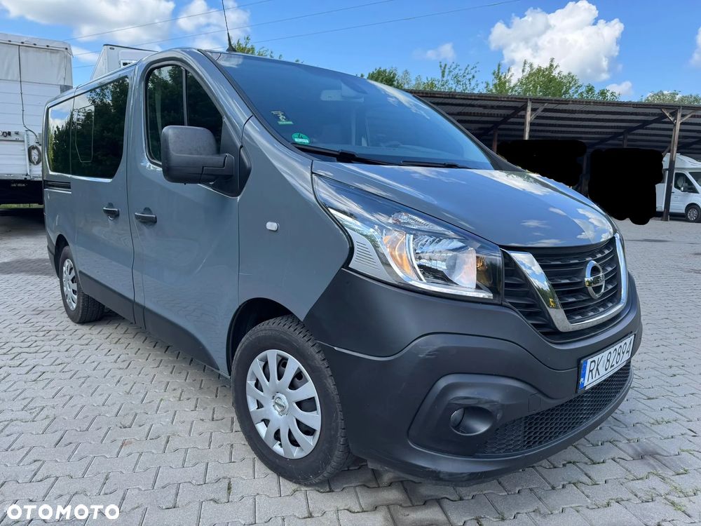 Nissan NV300 L1H1 2,7 dCi 145 (9-Si.) Premium - 2