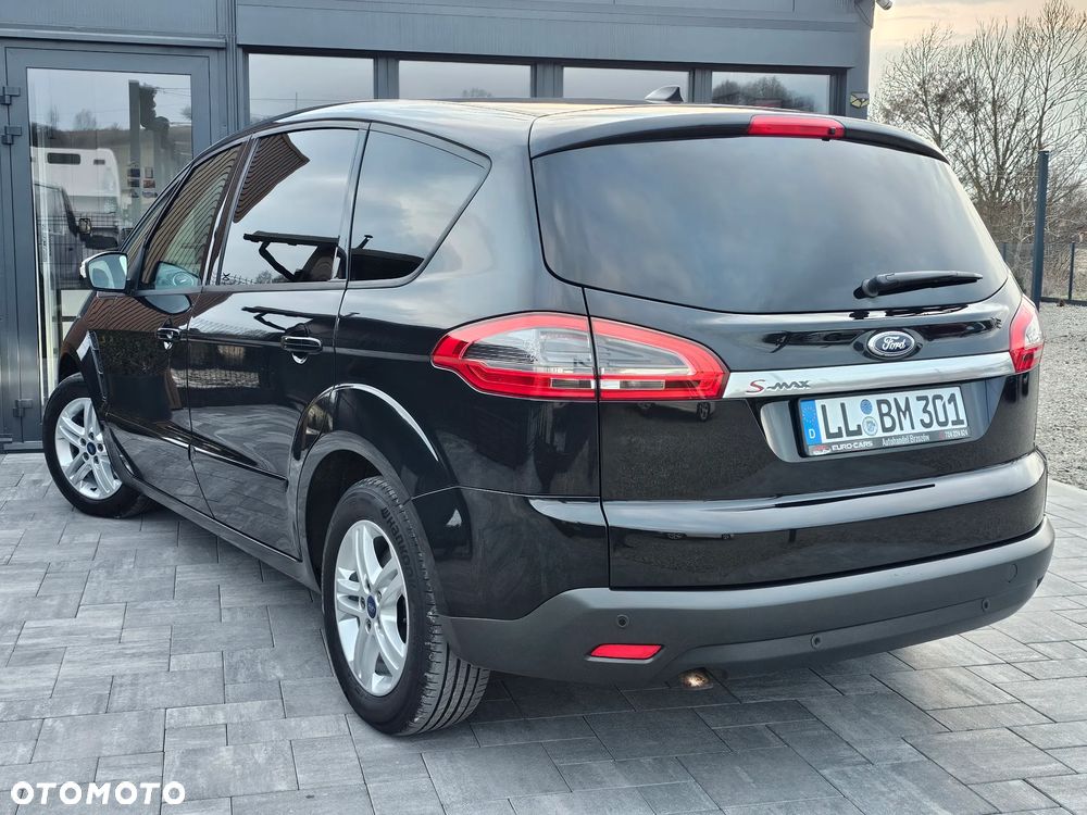 Ford S-Max 2.0 TDCi Ambiente - 4