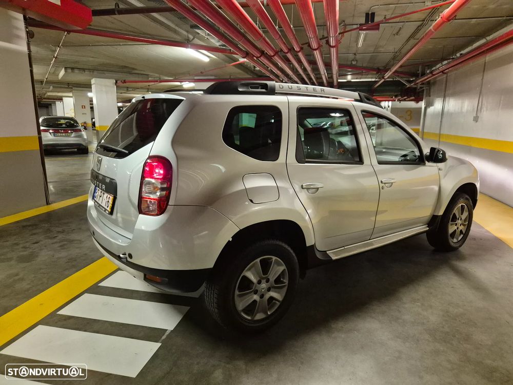 Dacia Duster 1.2 TCe Prestige - 9