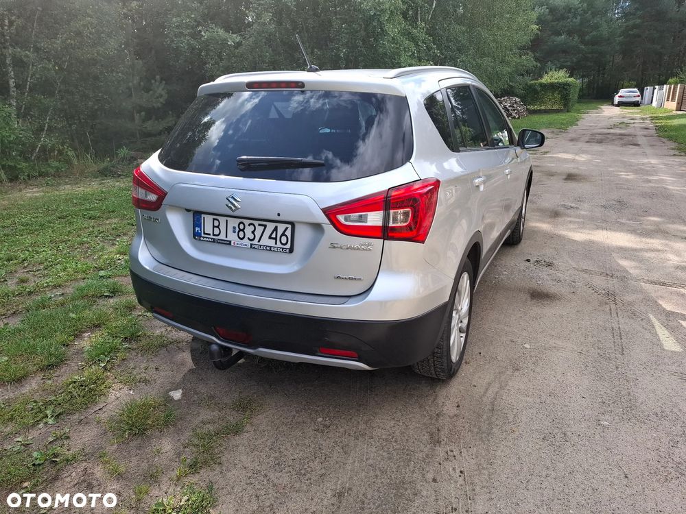 Suzuki SX4 S-Cross 1.6 DDiS Premium 4WD - 8