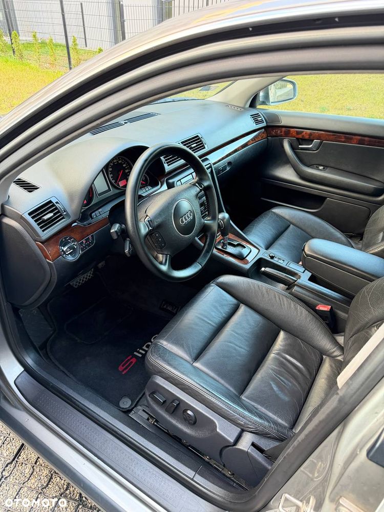 Audi A4 Limousine 1.8T Multitronic - 15
