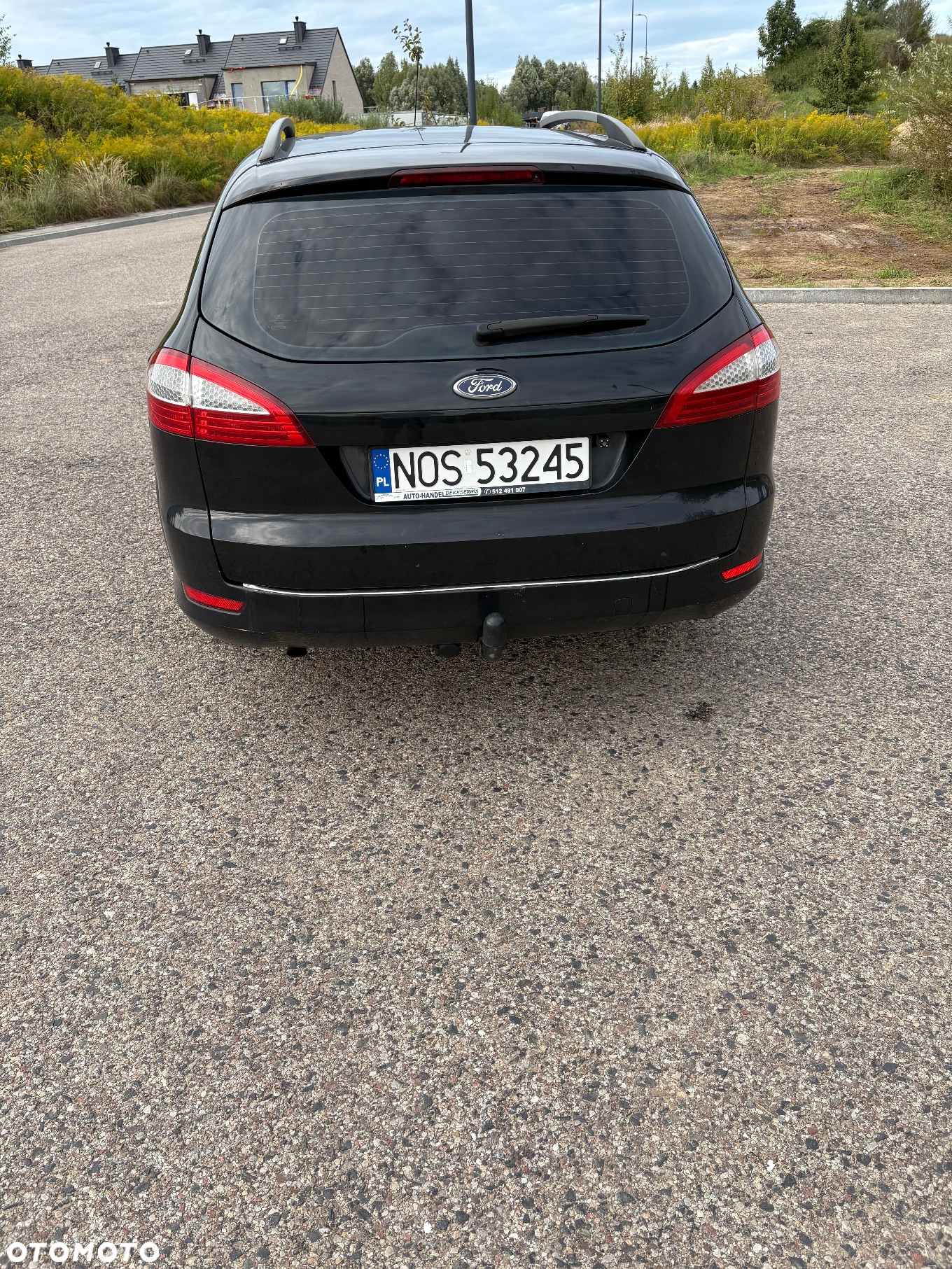 Ford Mondeo 2.0 FF Platinium X Plus (Titanium) - 2