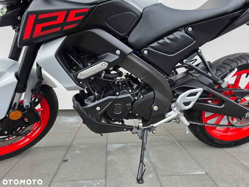 Yamaha MT - 10