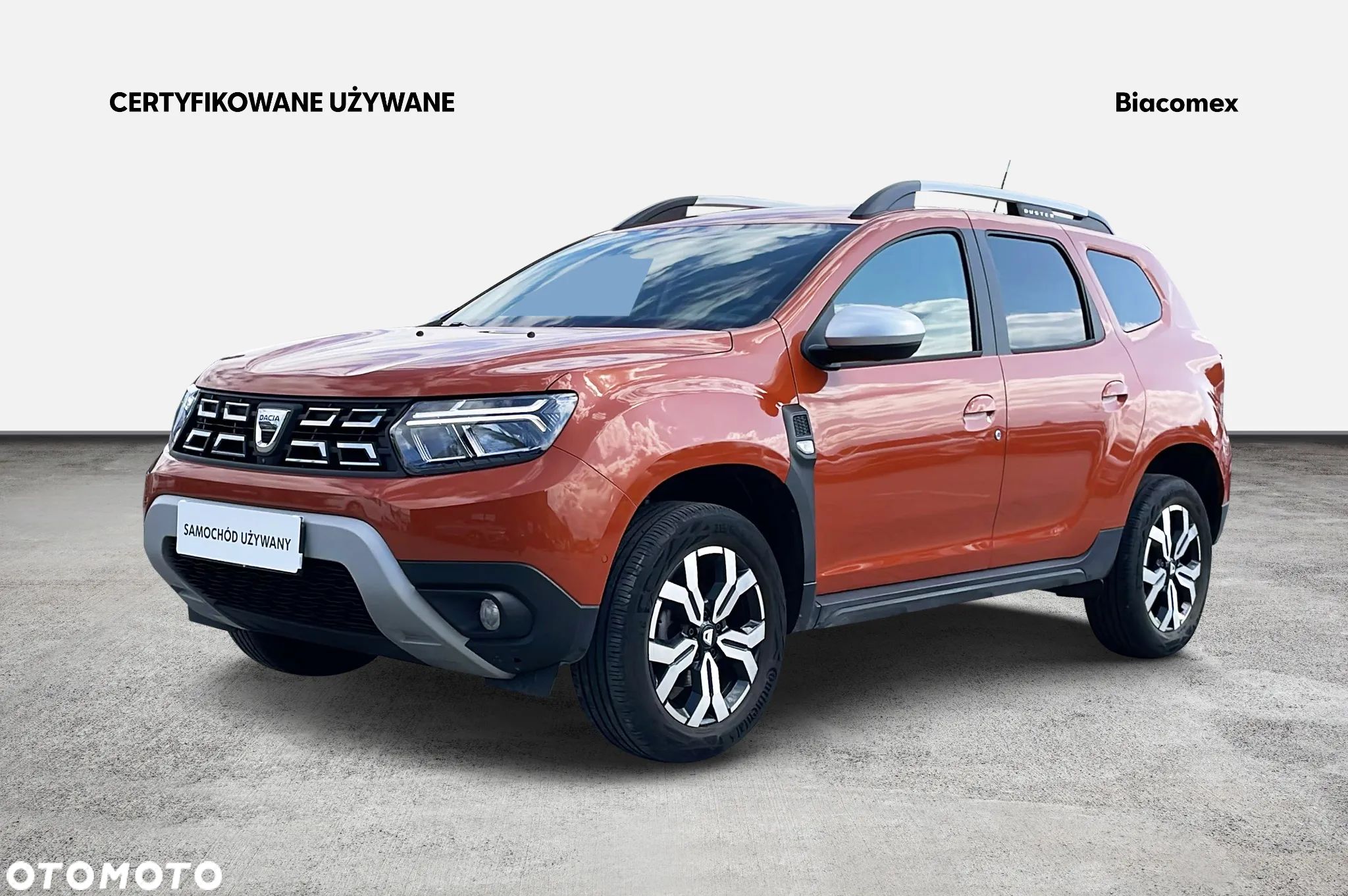 Dacia Duster 1.3 TCe Prestige EDC - 1