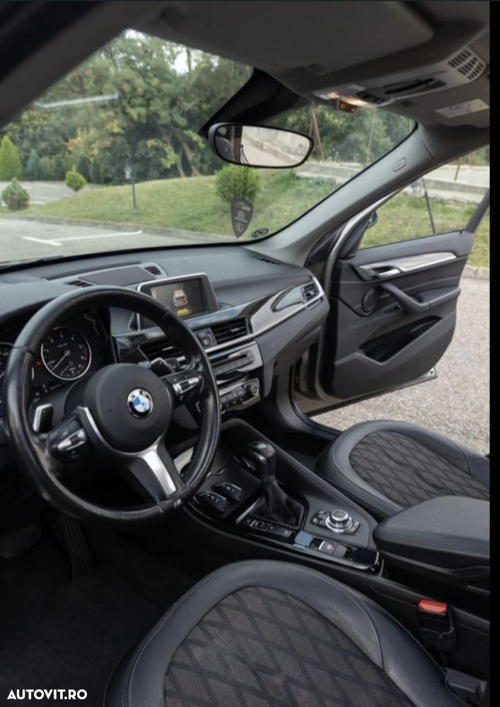 BMW X1 xDrive20d Aut. - 5