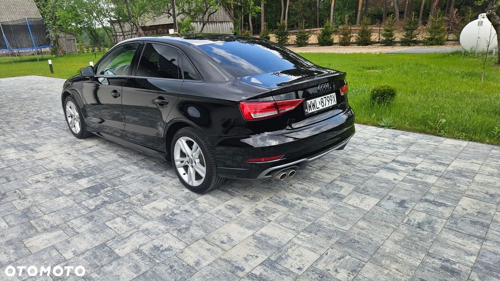 Audi A3 Limousine - 10