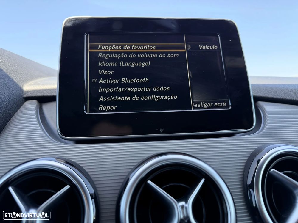 Mercedes-Benz B 200 d Style Aut. - 54