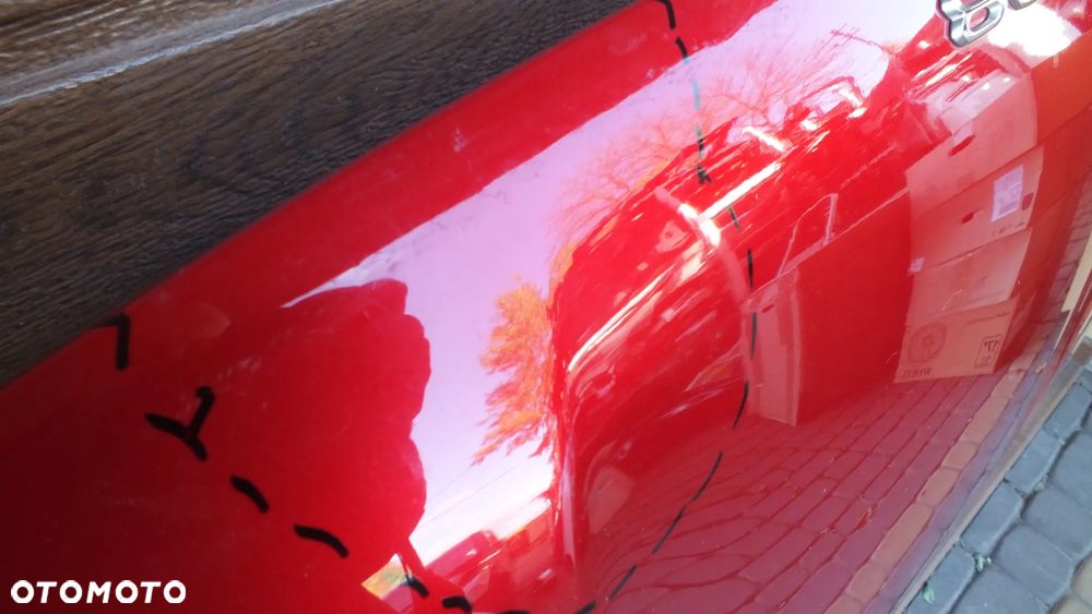 Maska silnika Peugeot 2008 II - 9