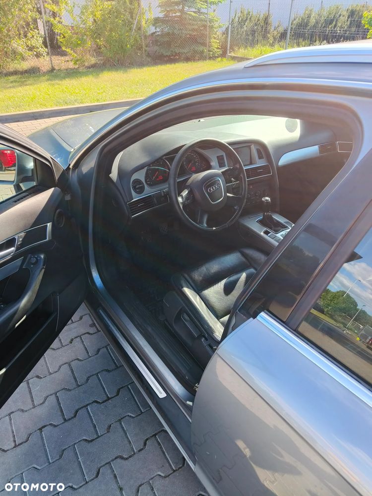 Audi A6 Avant 2.0 TDI - 3