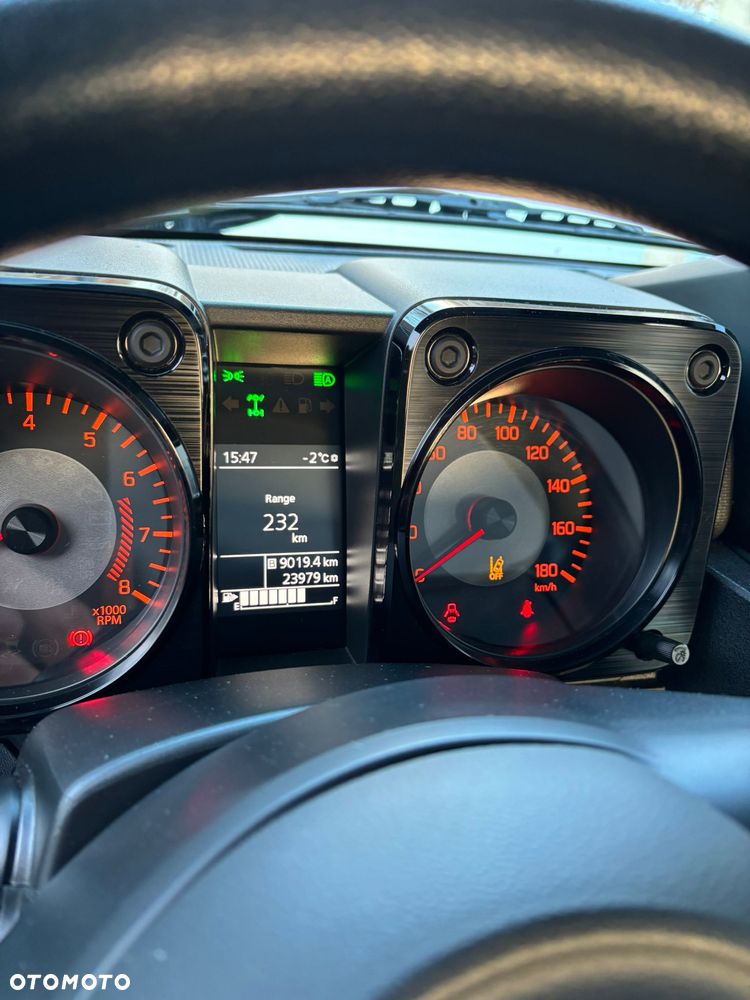 Suzuki Jimny 1.5 Comfort - 9