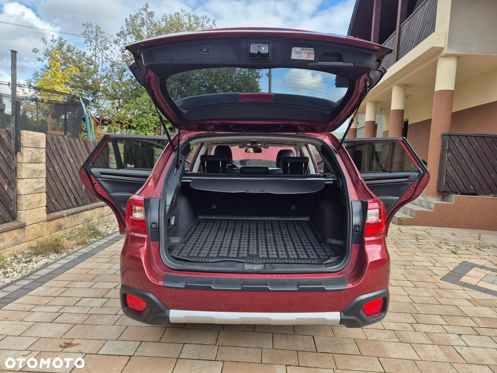 Subaru Outback - 15