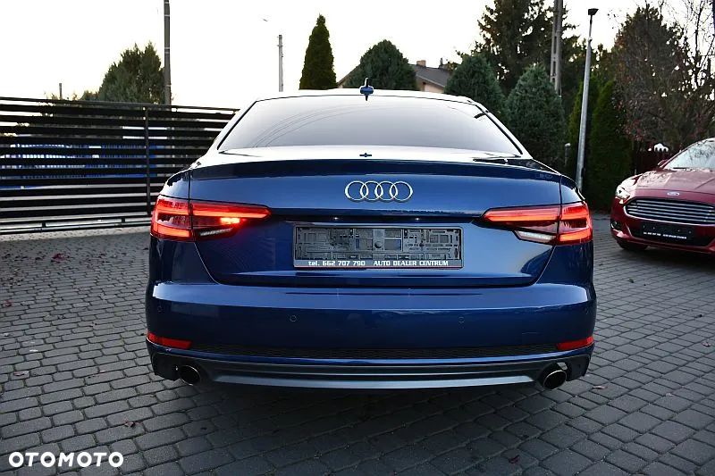 Audi A4 Limousine 2.0 TFSI ultra S tronic sport - 30