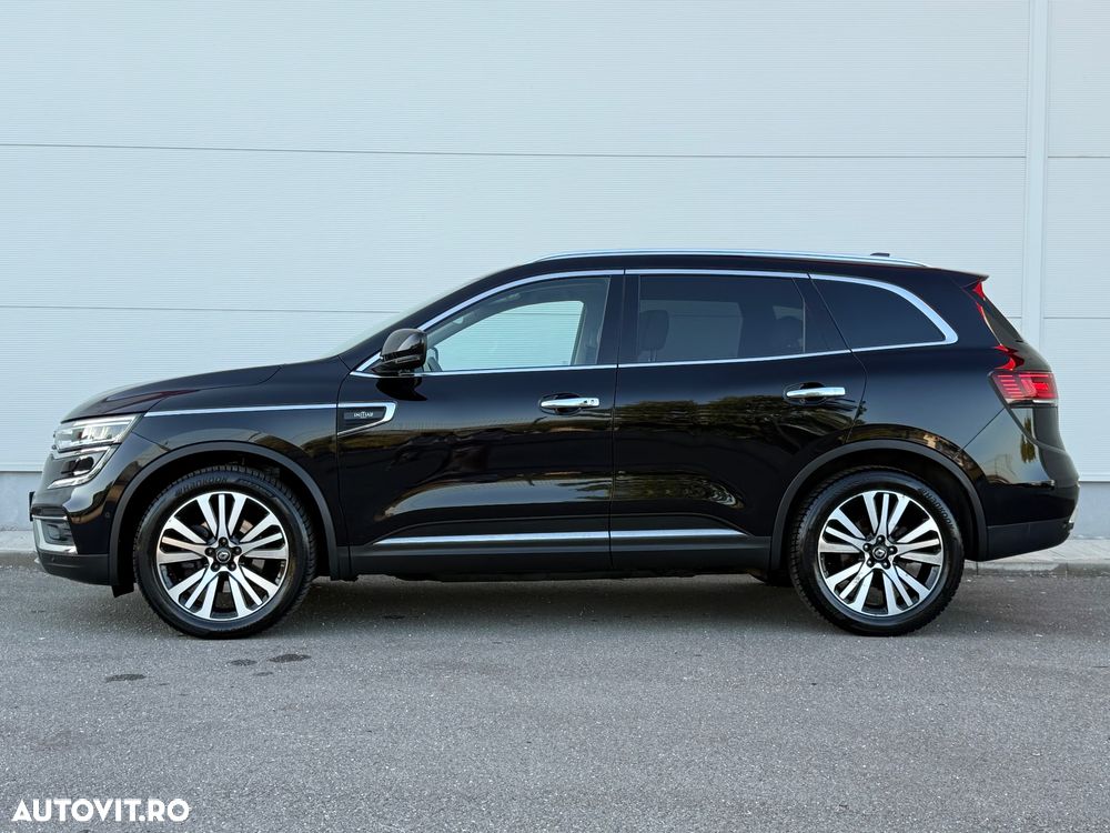 Renault Koleos BLUE dCi X-Tronic 4WD Initiale Paris - 9