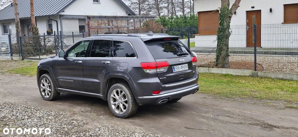 Jeep Grand Cherokee 3.0 CRD Summit - 4