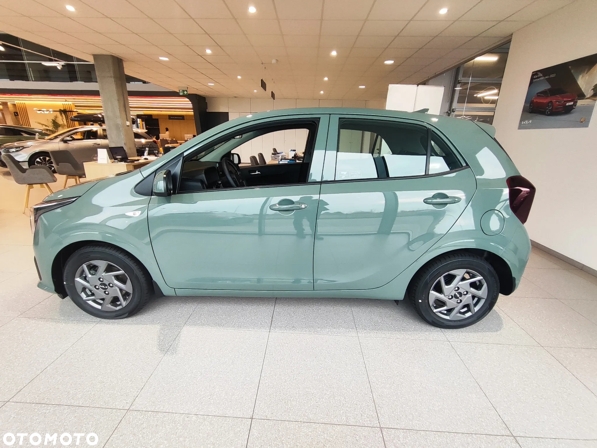 Kia Picanto 1.0 L - 6