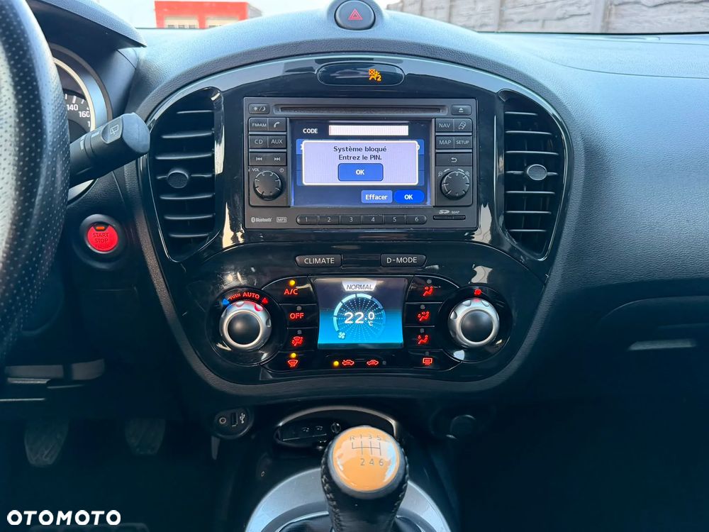 Nissan Juke 1.5 dCi N-Connecta - 15