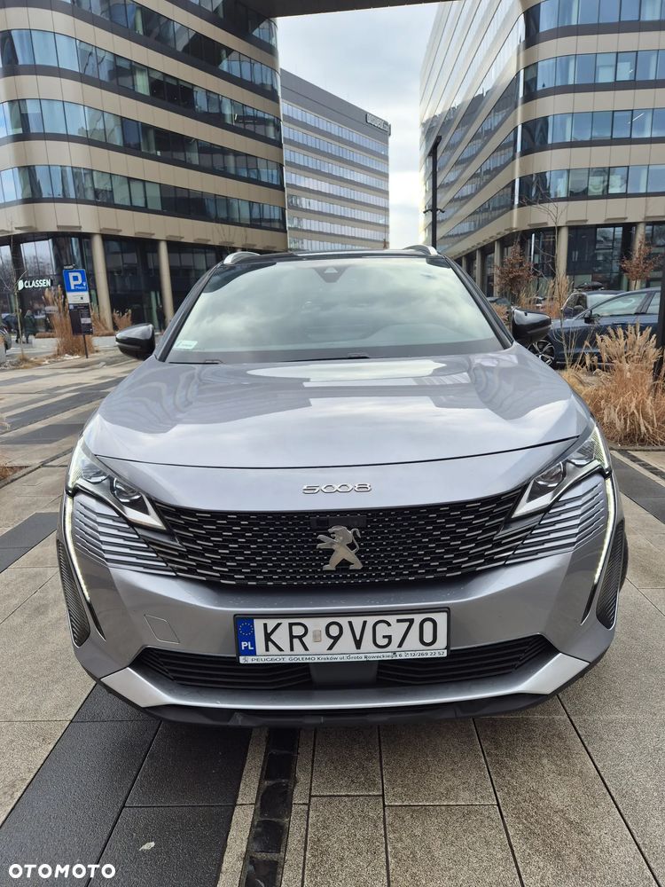 Peugeot 5008 BlueHDi 180 EAT8 GT Pack - 3