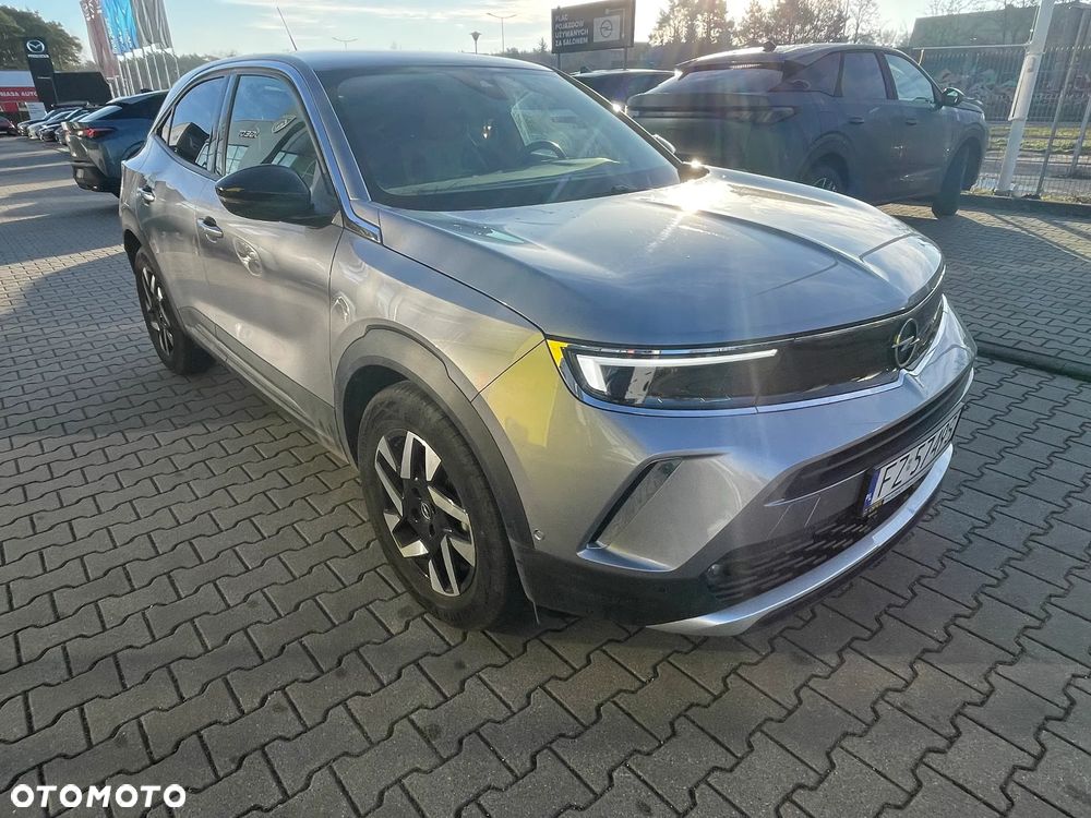 Opel Mokka 1.2 T Elegance Business Pack S&S - 3