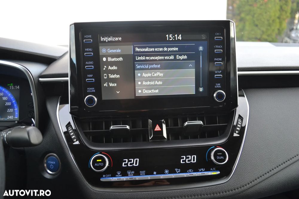 Toyota Corolla 1.8 HSD Dynamic - 25