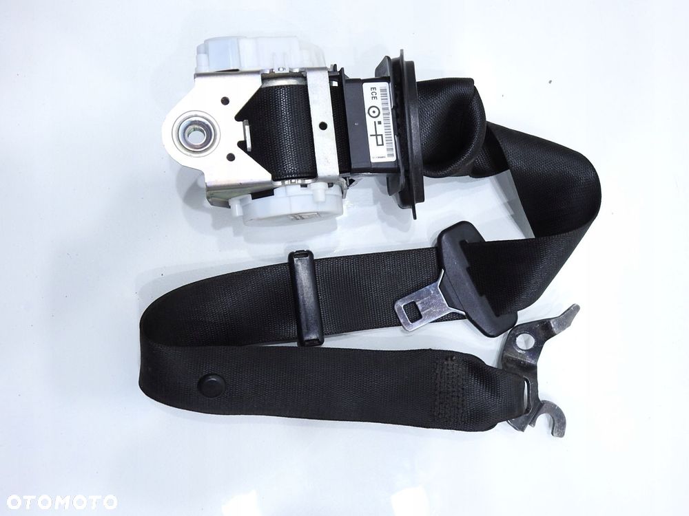 PAS BEZPIECZEŃSTWA LEWY PRZÓD BMW E90 E91 - 7