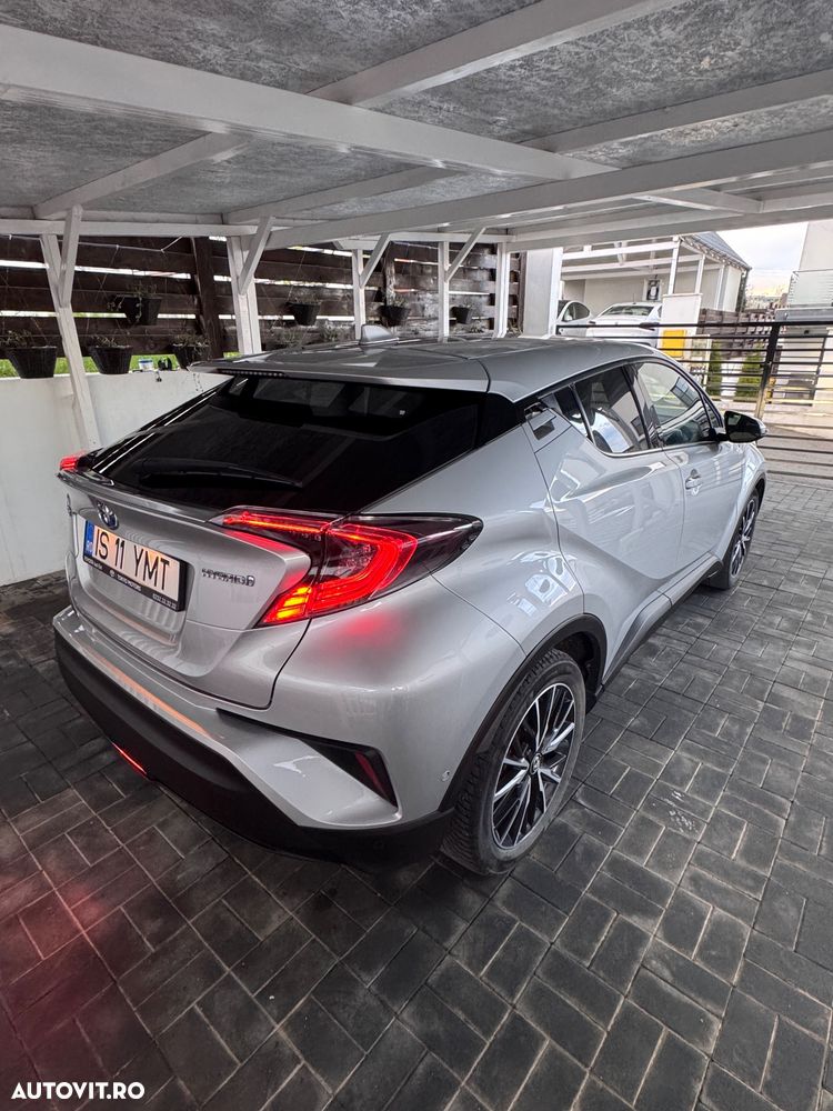 Toyota C-HR 1.8 HSD 122 CP 4x2 CVT C-lassy - 5