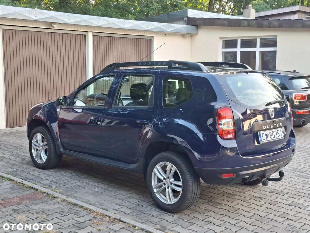 Dacia Duster dCi 110 FAP 4x2 Celebration - 6