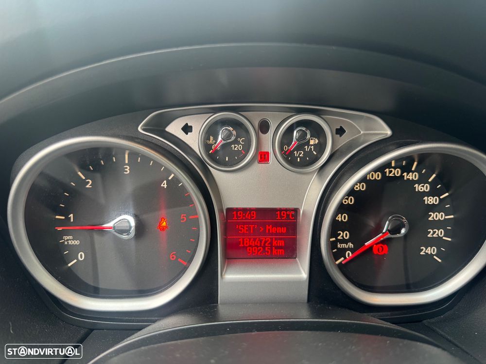 Ford Focus 1.6 TDCi Trend - 11