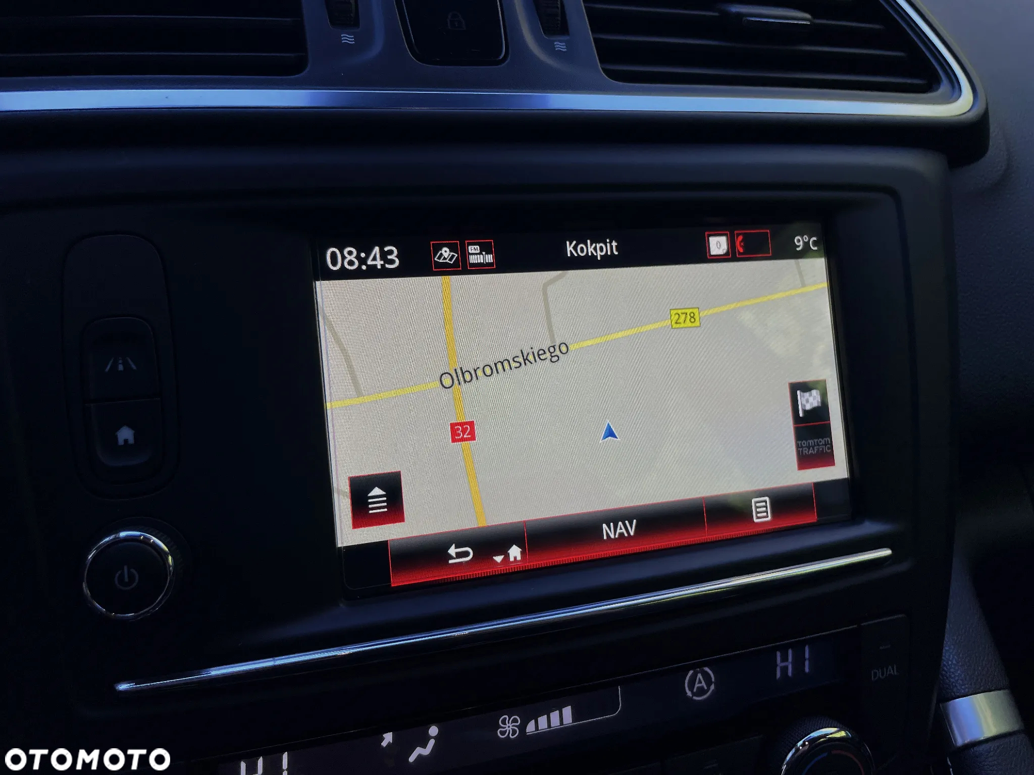 Renault Kadjar Energy dCi 130 4x4 Bose Edition - 27