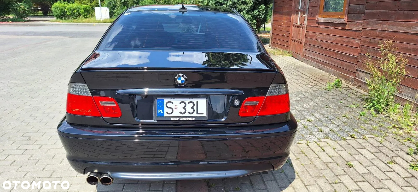 BMW Seria 3 330 Ci - 4