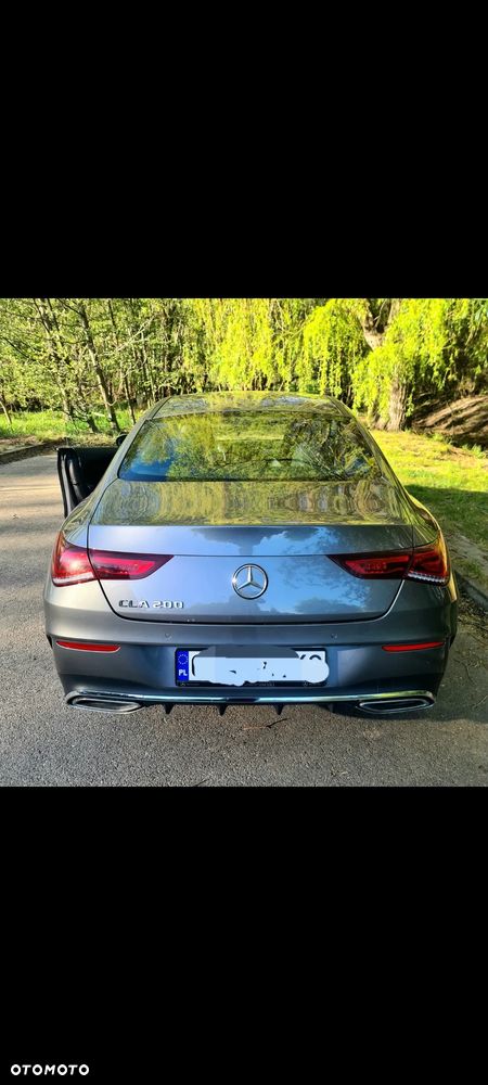 Mercedes-Benz CLA 200 AMG Line 7G-DCT - 2