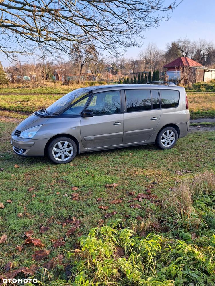 Renault Grand Espace 2.0 dCi Initiale - 1