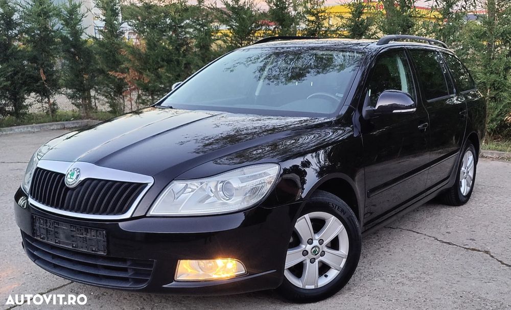 Skoda Octavia 1.6 TDI DPF GreenLine - 1