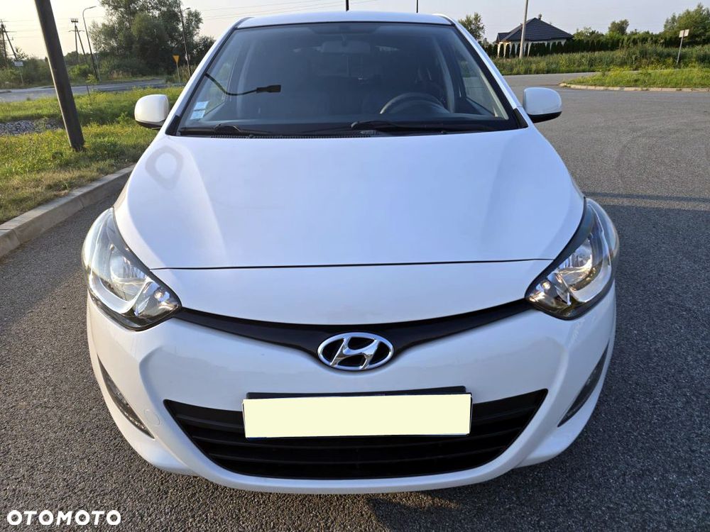 Hyundai i20 1.1 CRDi Comfort - 3