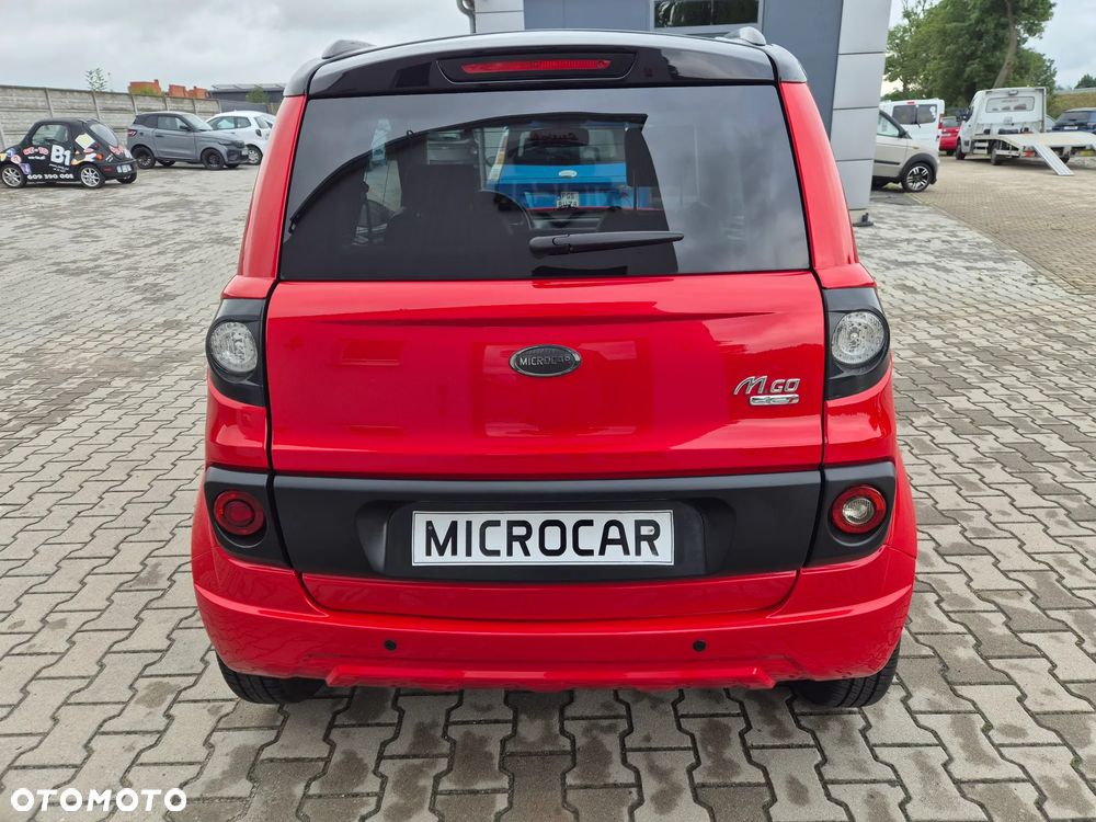 Microcar M.GO - 13
