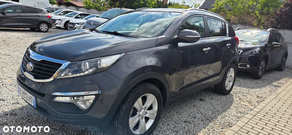 Kia Sportage 2.0 d Tour 2WD - 5