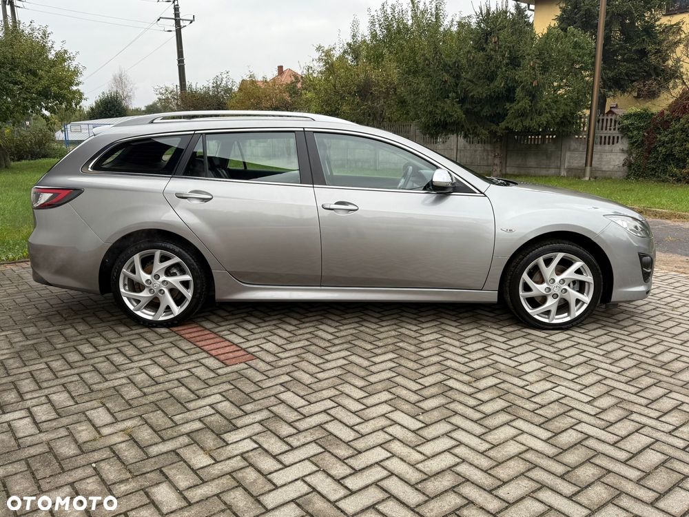 Mazda 6 2.0 Exclusive + - 15