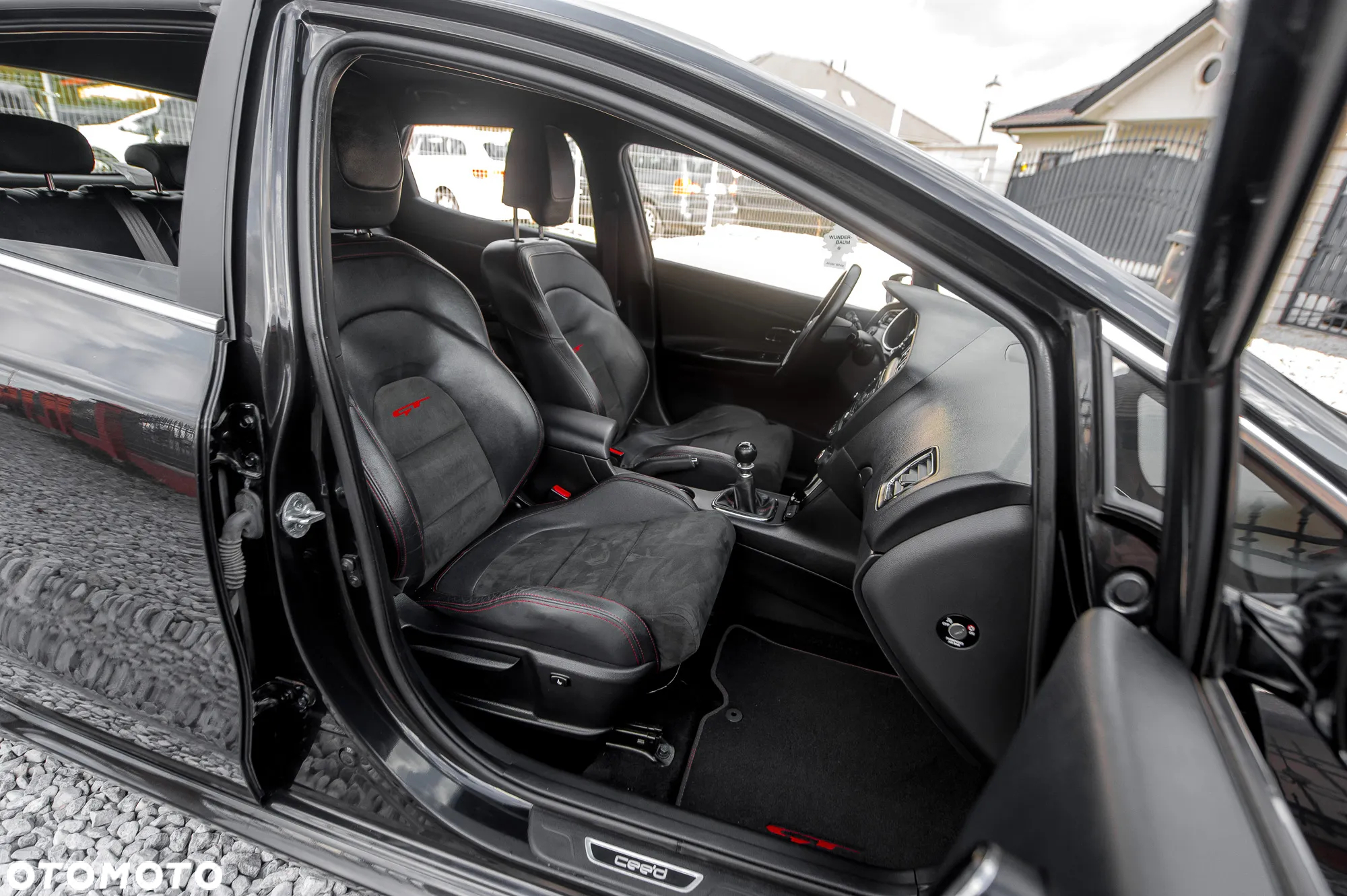 Kia Ceed Cee'd 1.6 T-GDI GT - 21