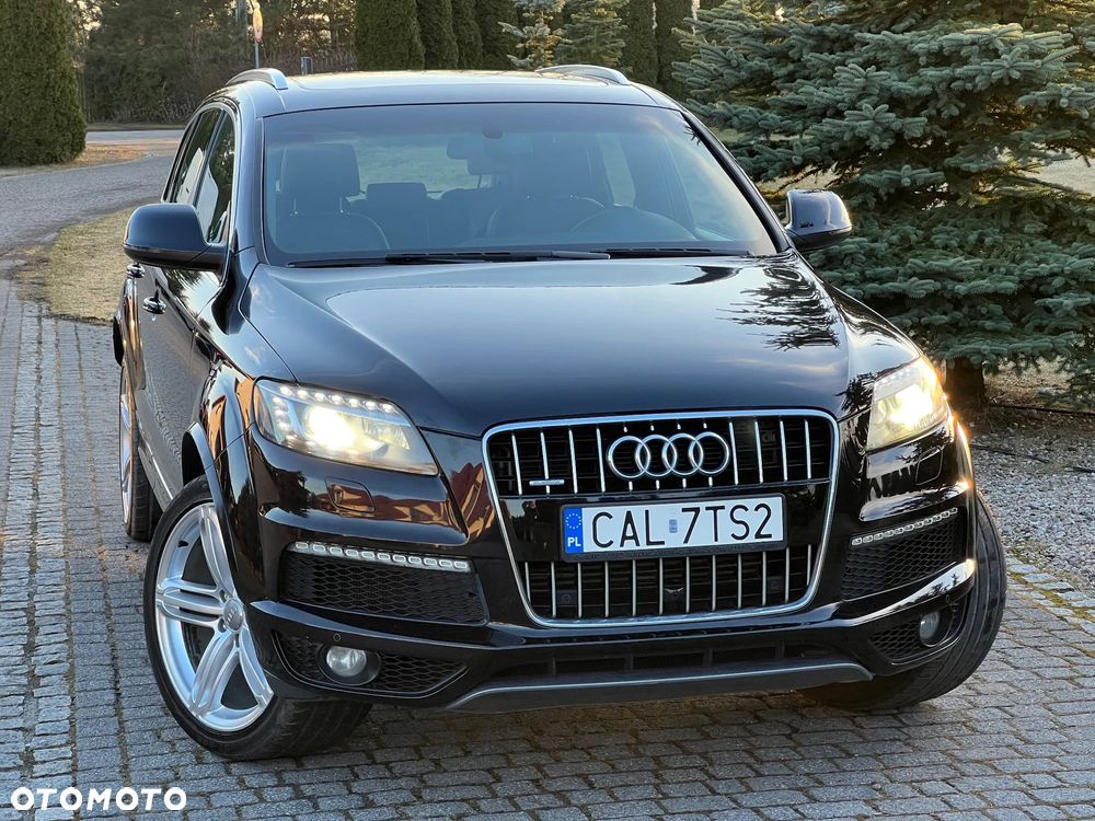 Audi Q7 - 2